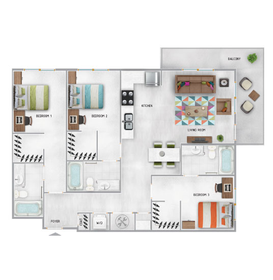 Unit C2 Rendering